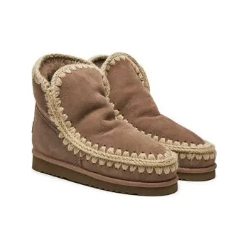 Dívčí sněhule Sněhule Mou Eskimo18 00000288 Béžová 35