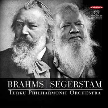 Zahraniční hudba SACD Johannes Brahms: Brahms I Segerstam 2016