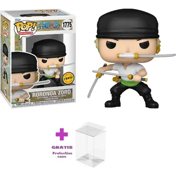 Figurka Funko | POP figurka One Piece Roronoa Zoro 9 cm CHASE