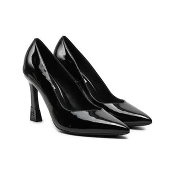 Dámské lodičky Lodičky KARL LAGERFELD Premiere 90 KL33514 Černá 36