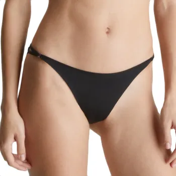 Kalhotky Calvin Klein kalhotky QF7325E černé - Černá / S