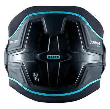 Trapéz pro kitesurfing a windsurfing trapéz DUOTONE Surf Waist Radium Team DT_Signature velikost neoprenů a trapézů 54/XL