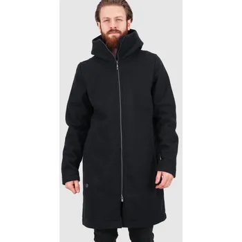 Dámský kabát Woox Askival Blue Graphite M + DÁREK + Doprava ZDARMA