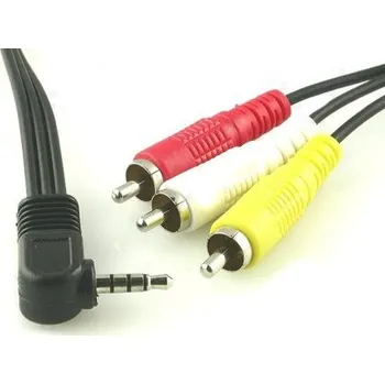 Audio kabel Kabel JACK3.54p-3xCINCHv 1.5m