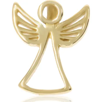 Přívěsek Zlatnictví Helios Andílek ze žlutého zlata