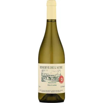 Víno Maison Brotte Reserve de l´Aube Blanc 2017 0,75l 12,5%