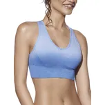 Selene Diana dámská sportovní podprsenka modrá Barva: modrá, Velikost: 2XL
