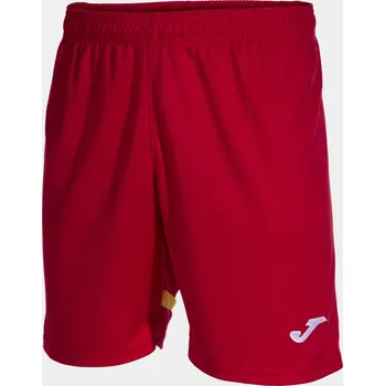 Fotbalové trenýrky Joma Tokyo Barva: Červeno žlutá, Velikost: 3XS