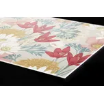 DIMEX | Plexisklo za kuchyňskou linku PGT-24060-216 | 240 x 60 cm | Vintage květinový vzor + Plexisklo za kuchyňskou linku DIMEX v rozměru 240 x 60 cm, motiv Vintage květinový vzor