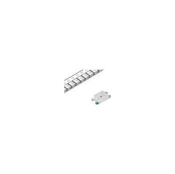 Polovodič LED SMD 1206 pink 60÷90mcd 3.2x1.6x0.8mm 120° 3÷3.6V 20mA