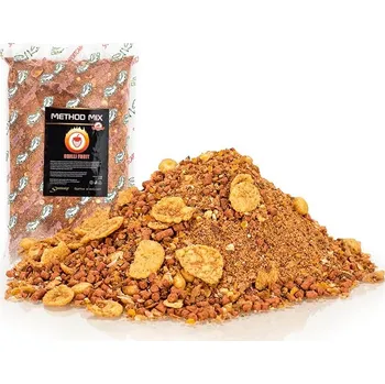 Návnadová surovina Sportcarp Method Mix Chilli Fruit -1 kg