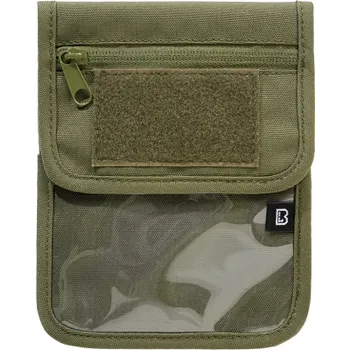 Obal na doklad Pouzdro Chest Pocket, Brandit, olivová