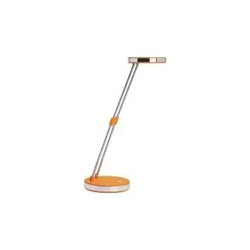 Lampička Hebel MAUL Stolní lampa LED MAUL Puck oranžová