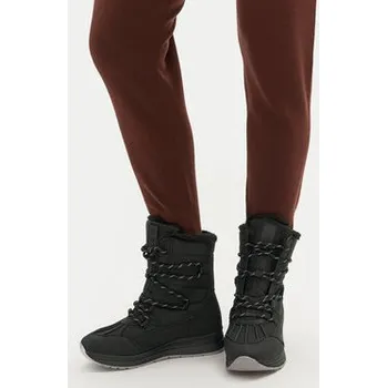 Dívčí sněhule Sněhule Big Star Shoes OO274A123 Černá 36