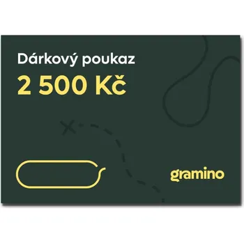 Dárkový potravinový koš Dárkový poukaz tištěný 10824