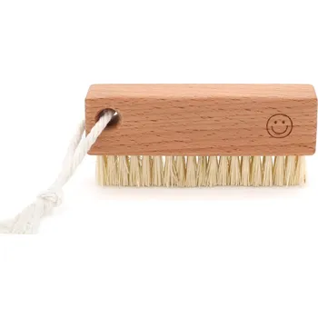 Eulenschnitt Kartáček na nehty Smiley Beech Wood