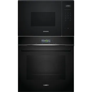 Set domácích spotřebičů SET SIEMENS HB734G2B1 + BF525LMB1