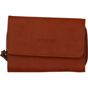 Peněženka Dámská peněženka Enrico Benetti červená