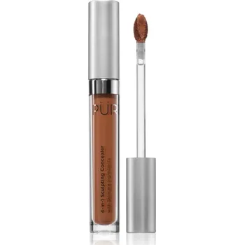 Korektor PÜR Cosmetics 4-in-1 Sculpting Concealer hydratační korektor na obličej a oční okolí odstín DPN1 3.7 g