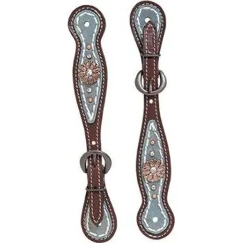 Ostruha Dámské westernové řemínky na ostruhy WeaverLeather Savannah