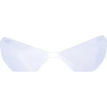 R&G Racing Ochranné kryty hlavních světlometů pro Honda CRF1100L Africa Twin Standard Transparentní