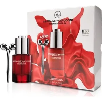 Kosmetická sada Germaine de Capuccini Timexpert Lift_IN Set - Sérum 50 ml + masážní roller Dárková sada
