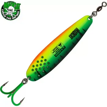 MADCAT Plandavka A-Static Turbine Spoon Firetiger 90g (MADCAT Plandavka A-Static Turbine Spoon Firetiger 90g)