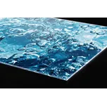 DIMEX | Plexisklo za kuchyňskou linku PGT-18060-060 | 180 x 60 cm | Perlivá voda + Plexisklo za kuchyňskou linku DIMEX v rozměru 180 x 60 cm, motiv Perlivá voda