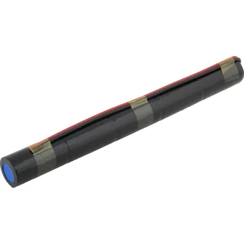 Záložní baterie Baterie pro nouzová světla Ni-Cd 6V 1600mAh vysokoteplotní