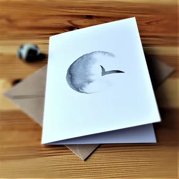 Obálka Kondolence s obálkou č. 7