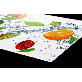 Obklad DIMEX | Plexisklo za kuchyňskou linku PGT-08060-001 | 80 x 60 cm | Ovoce + Plexisklo za kuchyňskou linku DIMEX v rozměru 80 x 60 cm, motiv Ovoce