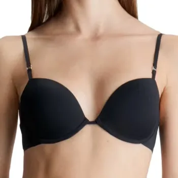 Podprsenka Calvin Klein podprsenka QF7166E černá - Černá / 85 C