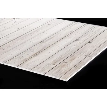 Stavebniny DIMEX | Plexisklo za kuchyňskou linku PGT-18060-161 | 180 x 60 cm | Stará dřevěná zeď + Plexisklo za kuchyňskou linku DIMEX v rozměru 180 x 60 cm, motiv Stará dřevěná zeď