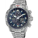 Citizen Promaster Skyhawk Titanium Radio Controlled JY8100-80L