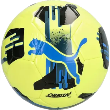 Fotbalový míč Fotbalový míč Puma Orbita Orbita 6 MS velikost 3 žlutý