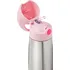 Láhev B.box Termoska s brčkem 500 ml