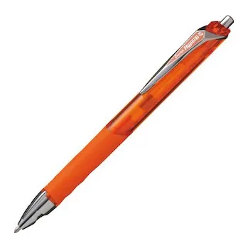 Pentel Gelové pero Hyper G oranžové