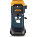 Ariete 1399/16 Slim Espresso žlutý pákový kávovar