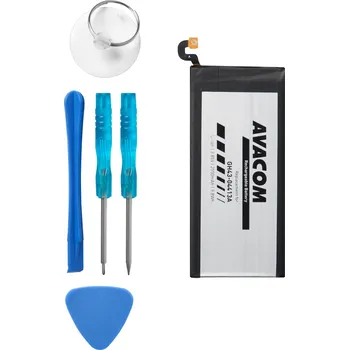 Baterie pro SAMSUNG G920F Galaxy S6 - AVACOM GSSA-G920-2550 Li-Ion 3,85V 2550mAh