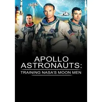 Zahraniční hudba DVD Documentary: Apollo Astronauts: Training Nasa's Moon Men 2024