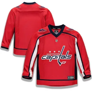 Dětský dres NHL, Dětská, S-M, Washington Capitals Outerstuff