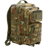 Batoh US Assault Pack Large, 40 L, Brandit, woodland