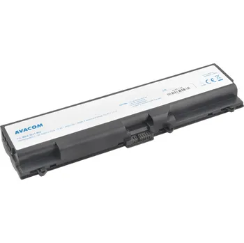 Baterie k notebooku Baterie odpovídající typu LENOVO 42T4757 - AVACOM NOLE-SL41-N22 Li-Ion 10,8V 4400mAh