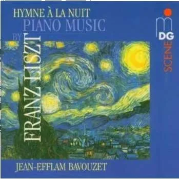 Zahraniční hudba CD Franz Liszt: Hymne À La Nuit - Piano Music 2006
