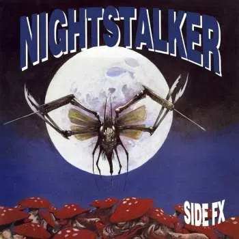 Hudba LP Nightstalker: Side Fx 2024