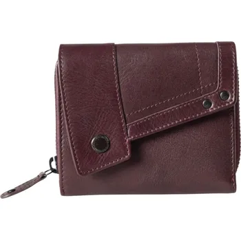 aunts & uncles Dámská kožená peněženka RFID Grandma´s Luxury Club Lotta 42204-91 vínově červená
