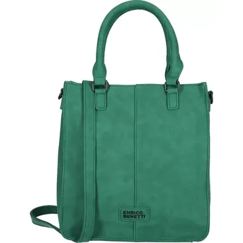 Elegantní kabelka Enrico Benetti Kensi 66703 zelená – stylová a praktická | Cooltovka.cz