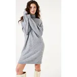 Dámské šaty Garcia X40286 6454 ladies dress 6454 mist heather velikost M