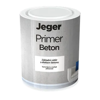 Penetrace Jeger Beton Primer Základní nátěr speciální, 1 kg 925496-LM-EJ