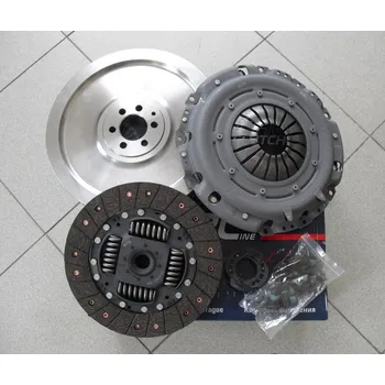 Spojková sada SRL Spojka a setrvačník ŠKODA OCTAVIA II - kompletní